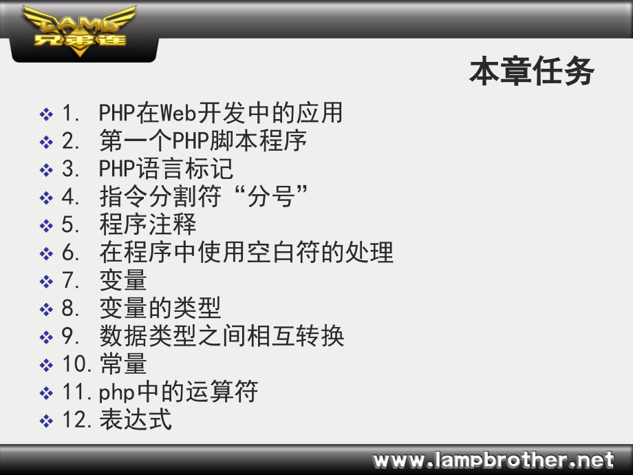 《细说PHP》PHP的基本语法_第3页