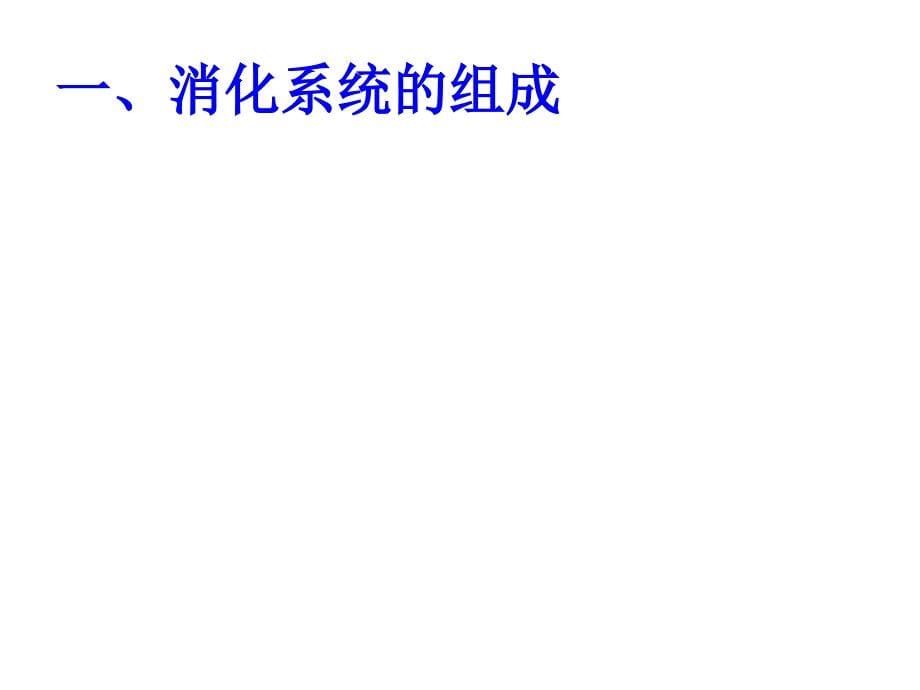 机体的代谢消化系统细胞代谢_第5页