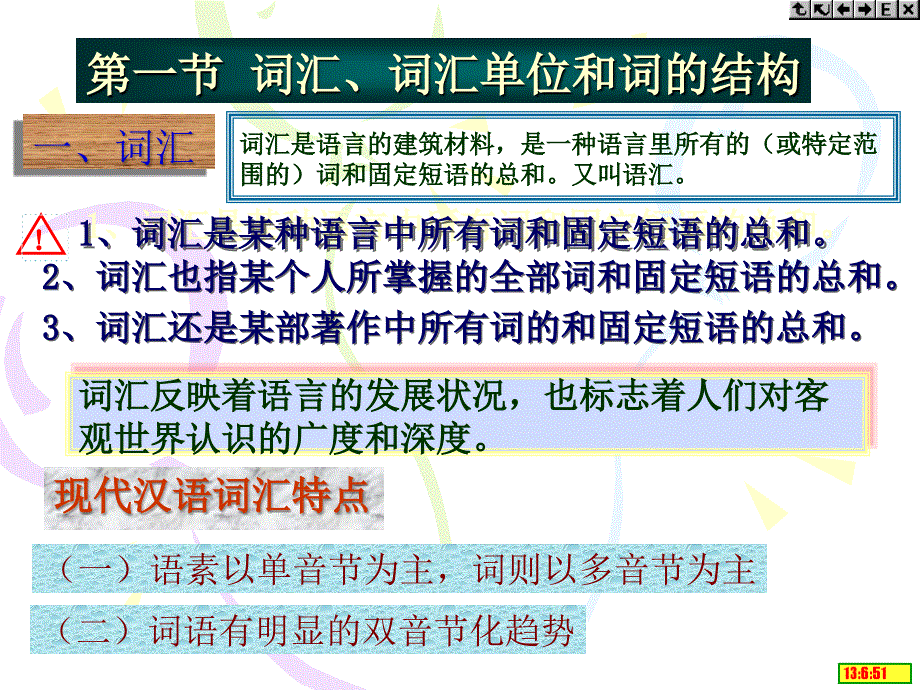 词汇词汇单位和词的结构_第3页