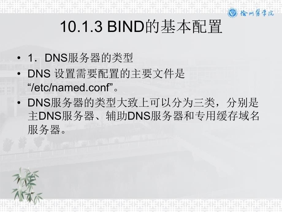 操作系统10-DNS与DHCP服务器_第5页