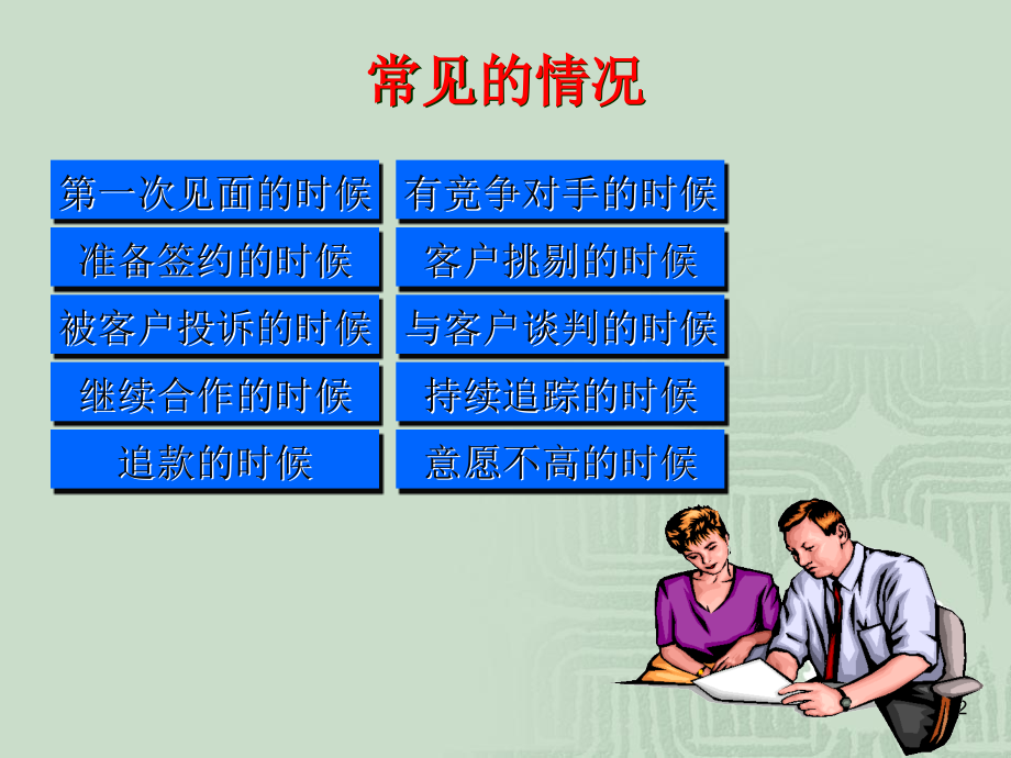 经典系列PAC客户行为分析及应对技巧_第2页