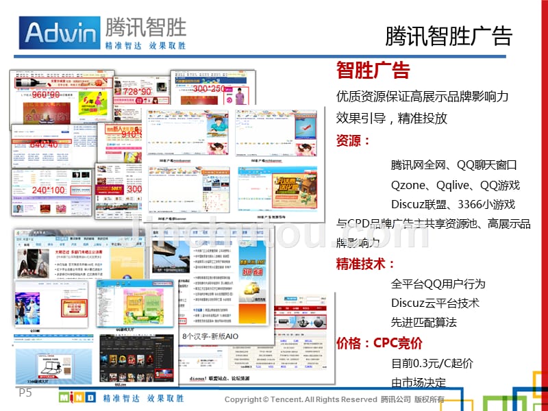 腾讯智胜AdWIN广告产品细节介绍_第5页