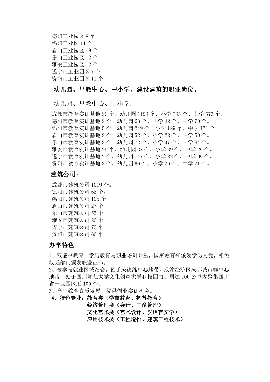 四川师范大学职业技术学院_第3页