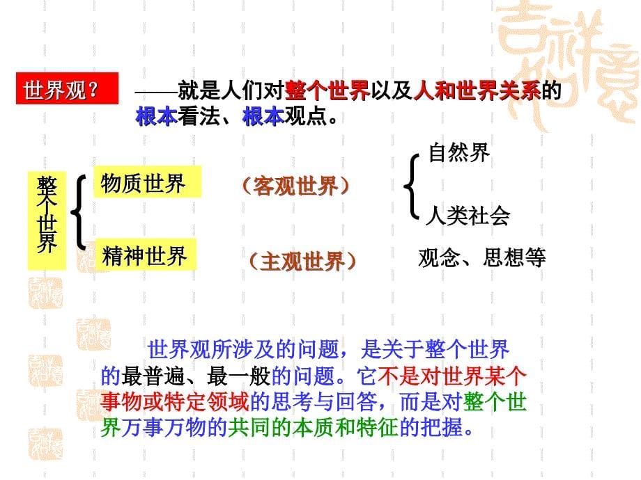 关于世界观的学说修改定稿_第5页