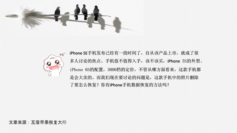 苹果iPhonSE手机照片删除如何恢复_第2页