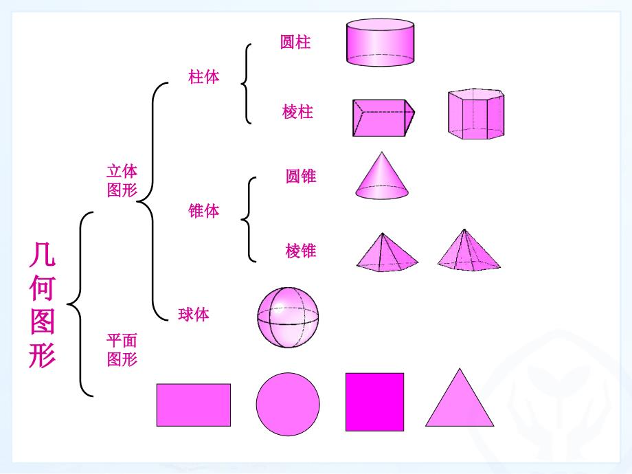 立体图形与平面图形展开图_第2页