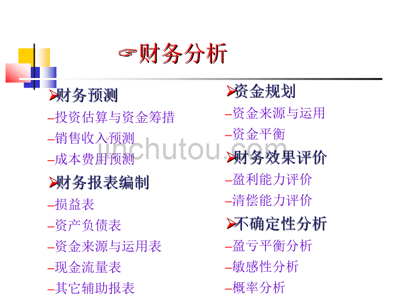 第九章建设项目财务评价与国民经济评价_第4页