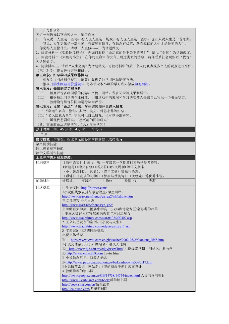 小说的线索安排和悬念设置_第4页