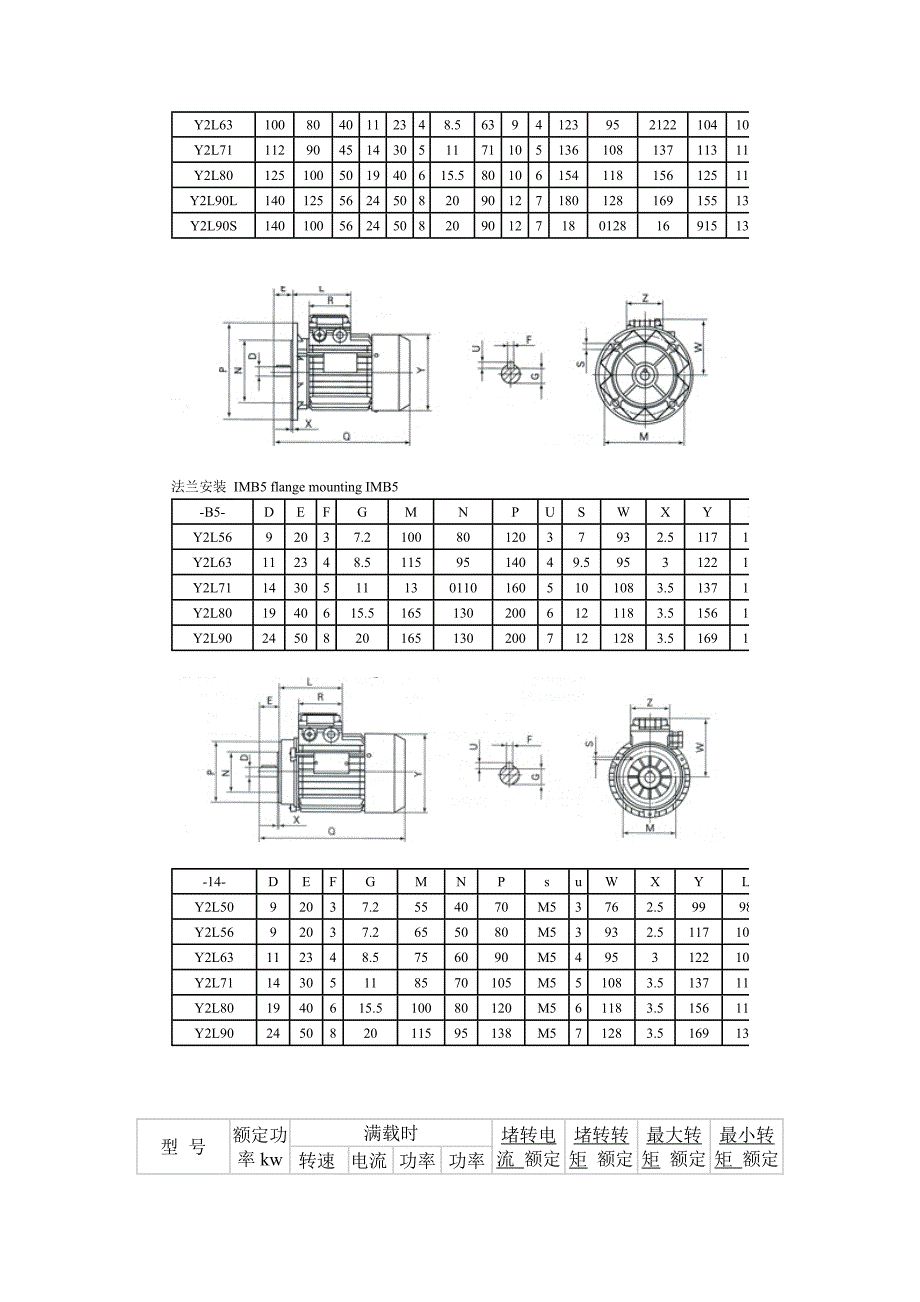 绝缘的温度等级A级E级B级F级H级_第3页