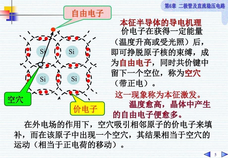 第6章二极管及直流稳压电路_第5页