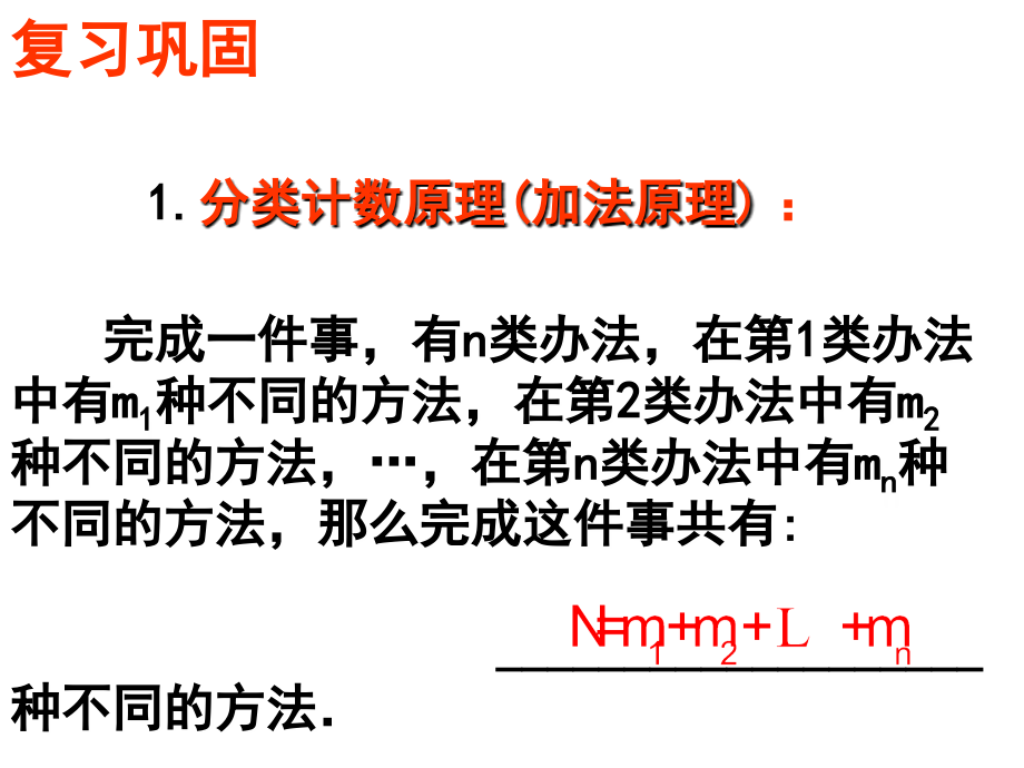 解排列组合问题的常用方法pwj_第3页