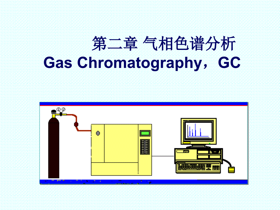 气相色谱分析组成和基本原理_第1页