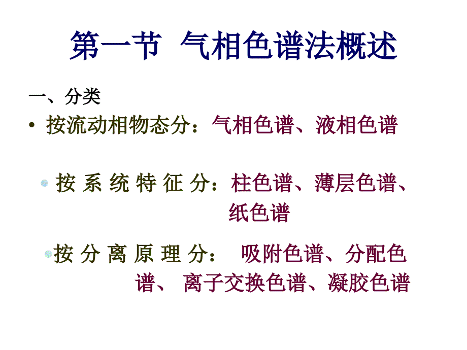 气相色谱分析组成和基本原理_第4页