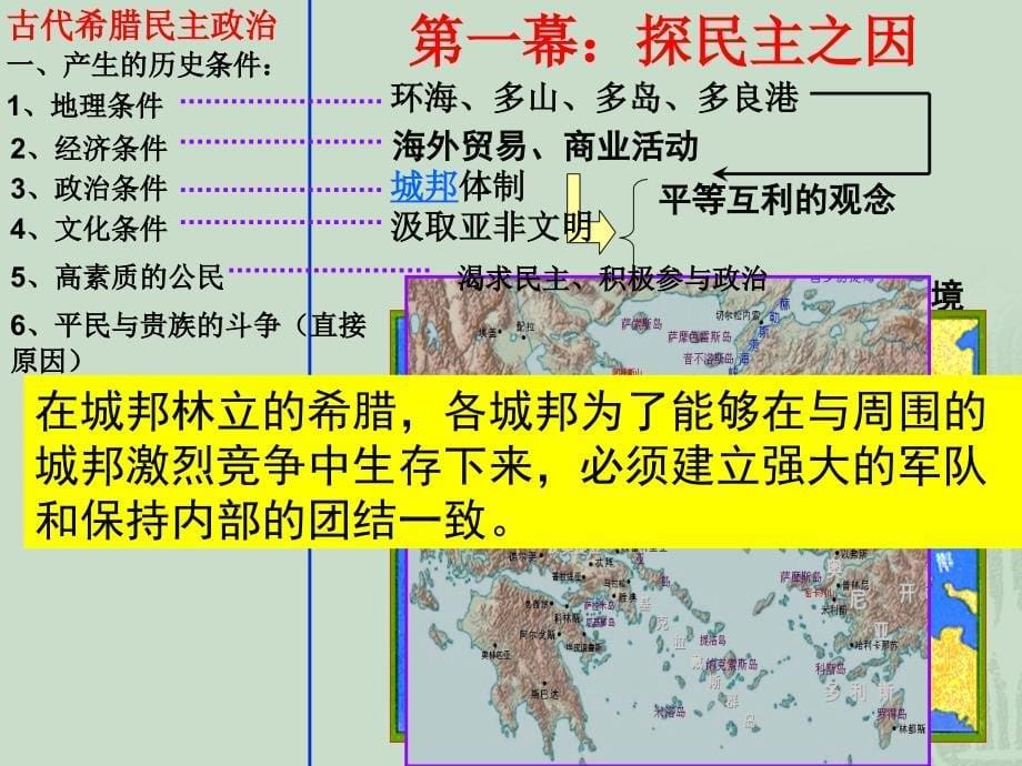 第5课__古代希腊民主政治_第5页