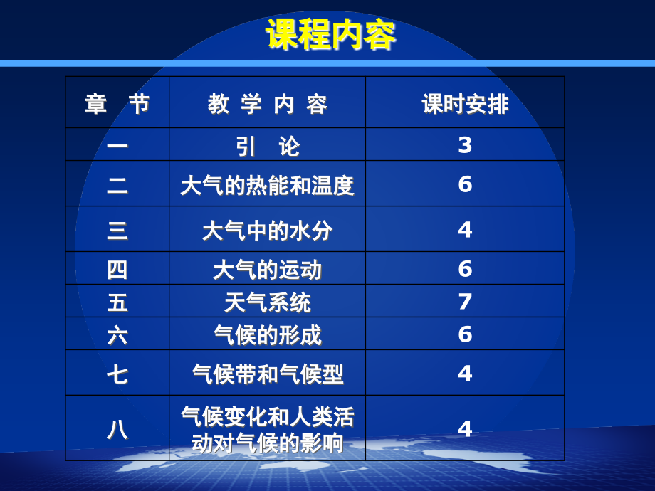 气象学与气候学第一章1_第3页