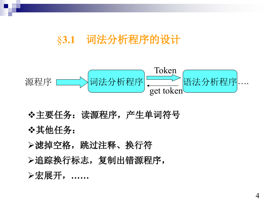 第三章词法分析终_第4页