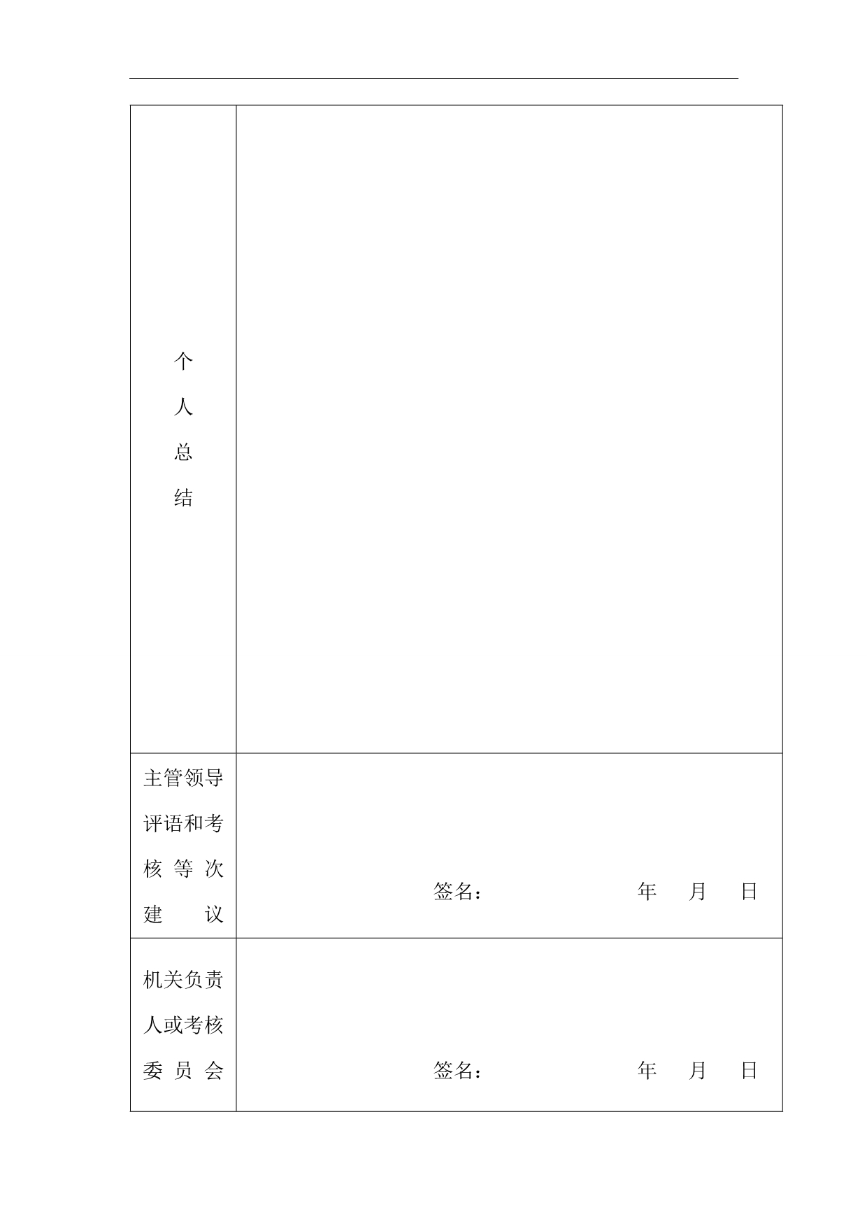 cn-anphi公务员年度考核登记表_第2页