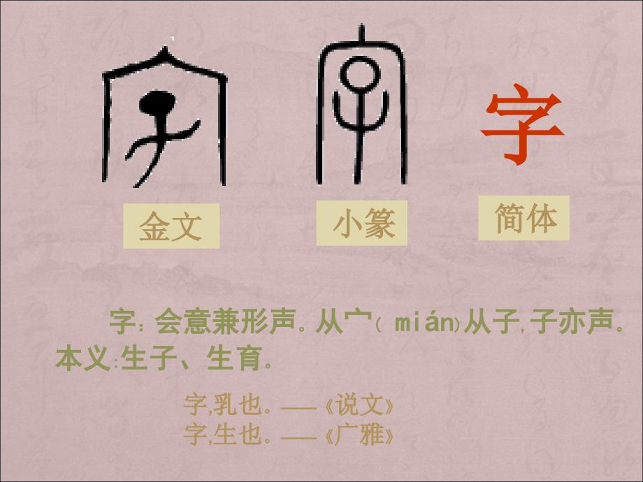 语言文字基础知识—汉字_第3页