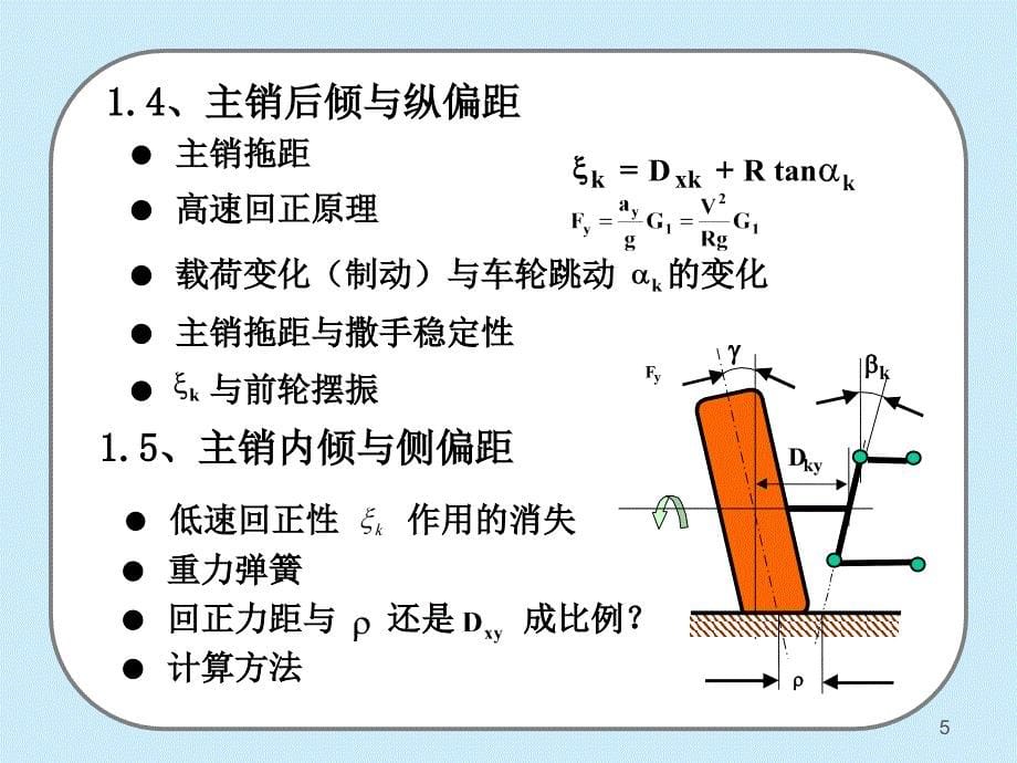 悬架设计理论-郭孔辉雷雨成_第5页