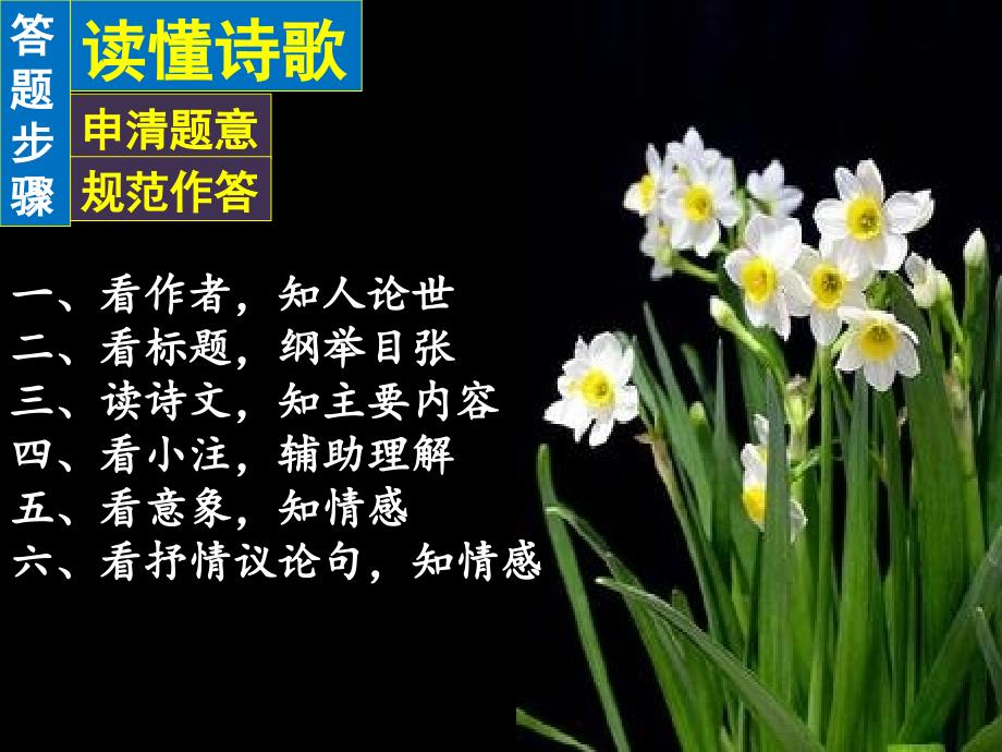 黄庭坚水仙花诗歌鉴赏题_第4页