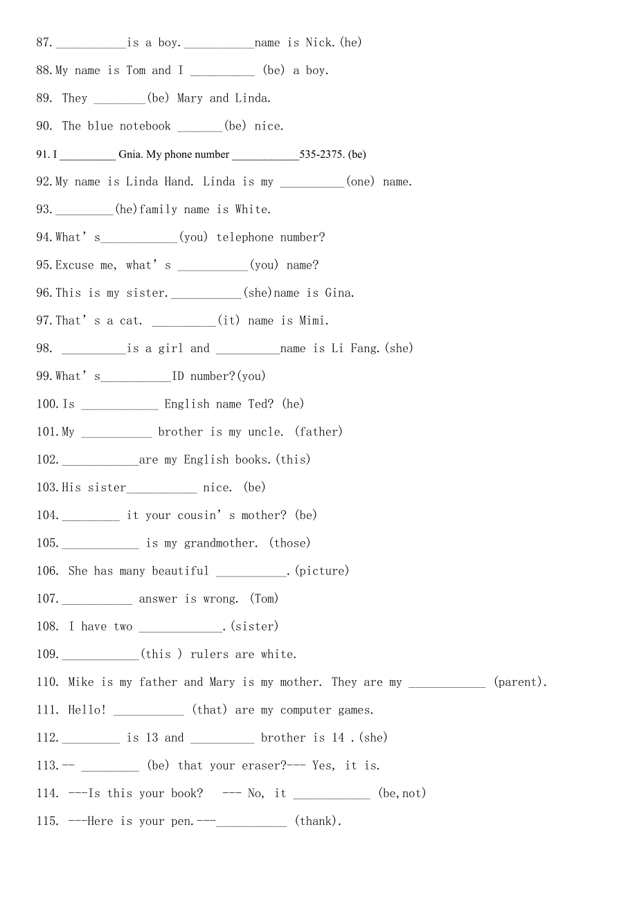 用所给词语的适当形式填空_第4页