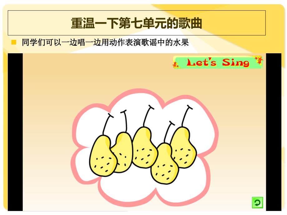 北师大版小学三年级英语下册Unit8lesson1_第2页