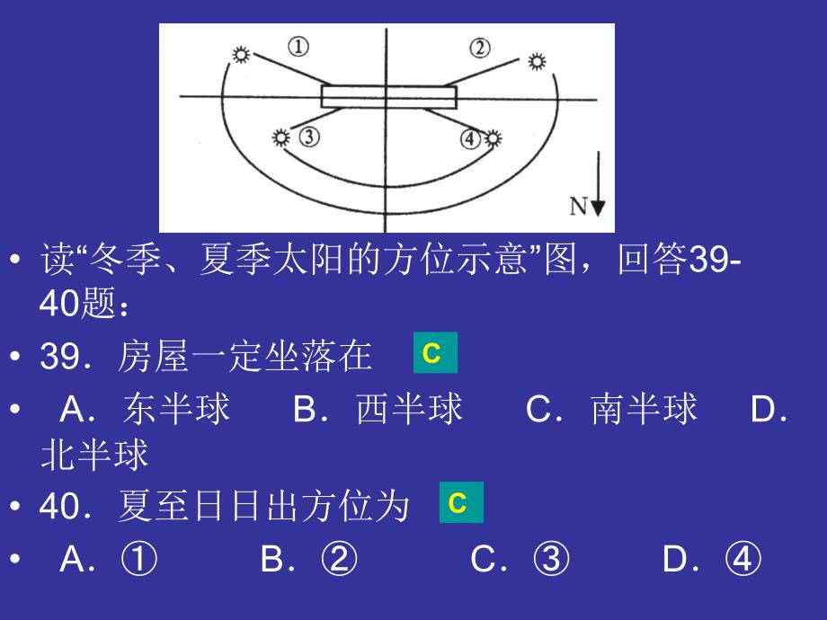 2008高考地理一轮复习世界地理_第2页