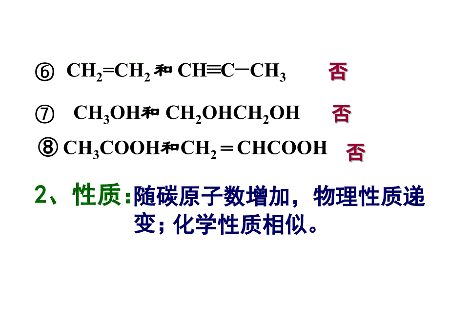 有机物表示方法等效氢_第4页