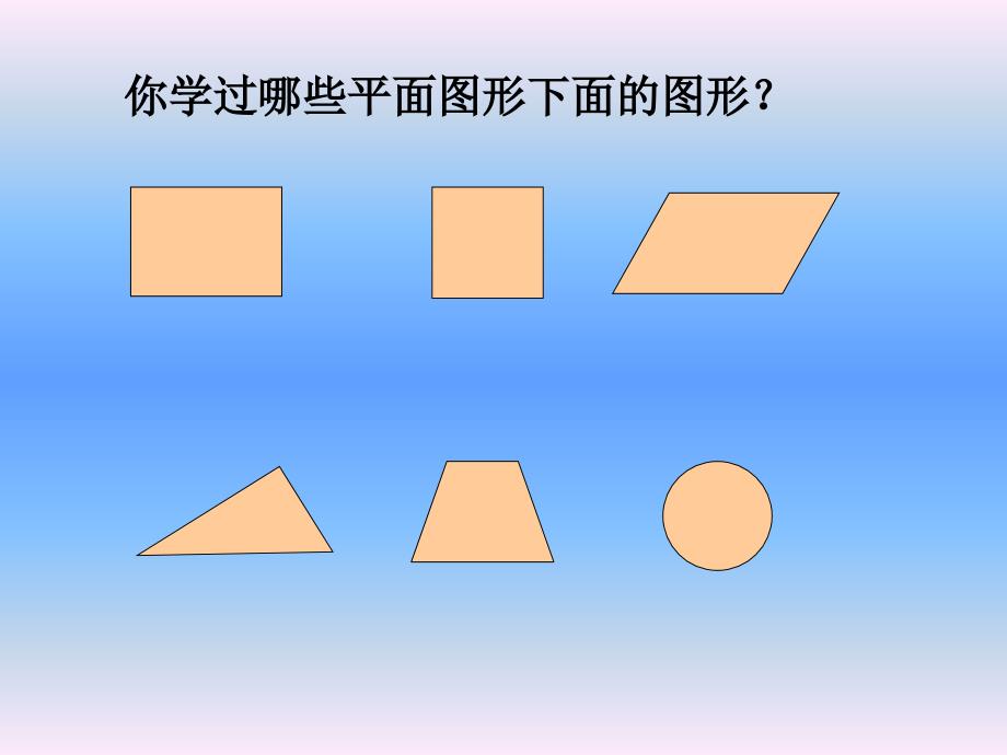 总复习平面图形和立体图形张丹蕾_第2页