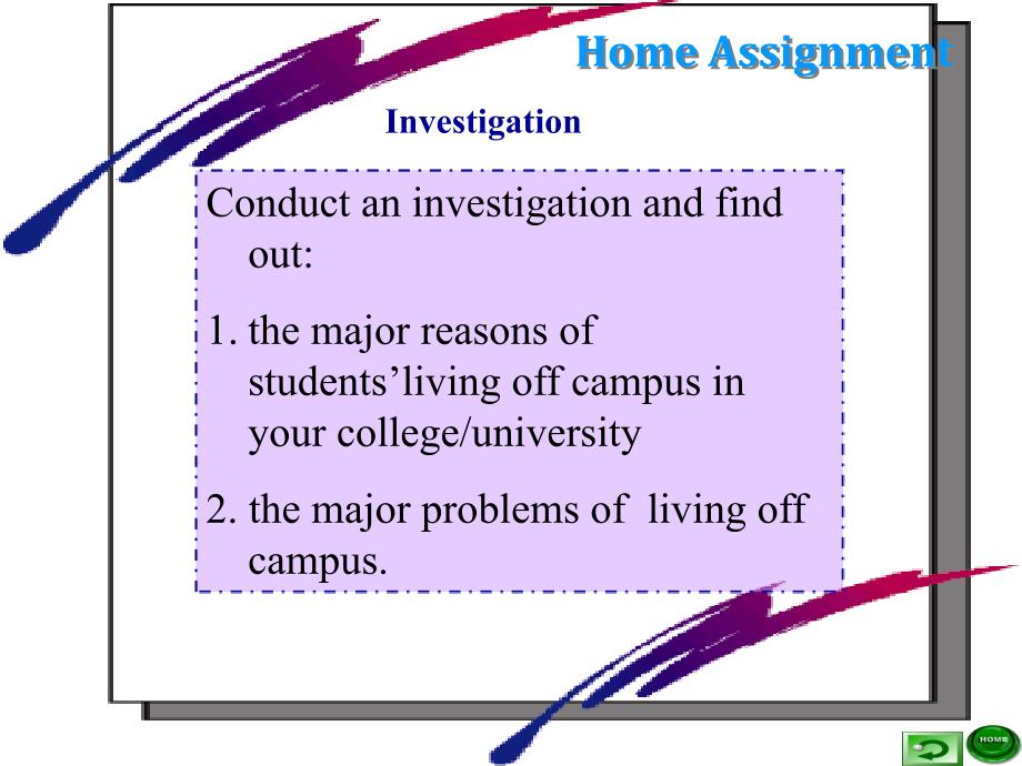 新视野大学英语一二三四Homeassignment_第2页