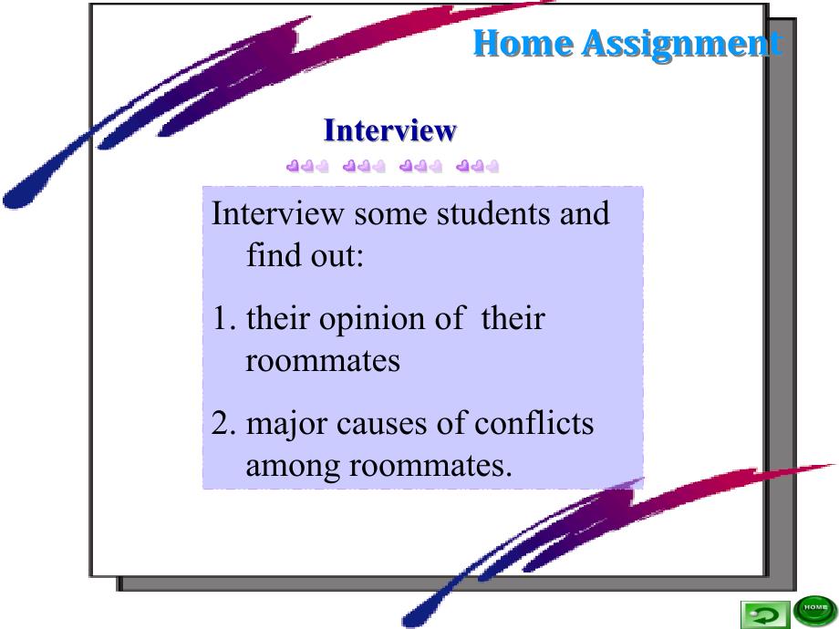 新视野大学英语一二三四Homeassignment_第3页