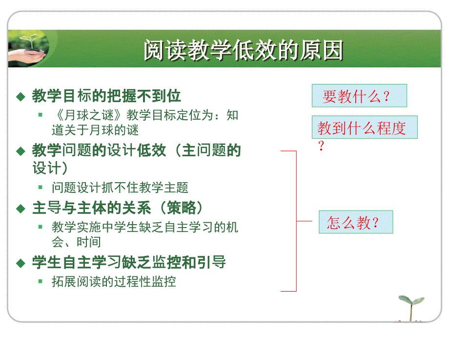 小学中高年段语文深度阅读教学问题与策略_第5页