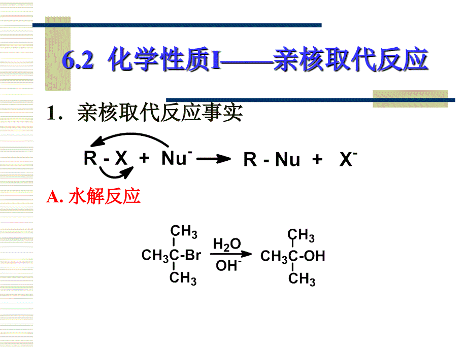 有机化学学习笔记卤代烃_第3页