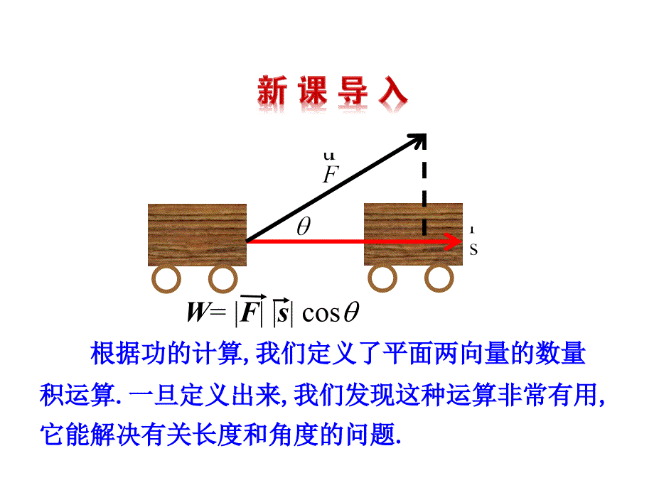 高中数学新课标人教A版选修2-13.1.3空间向量的数量积运算课件(人教A版选修2-1)_第2页