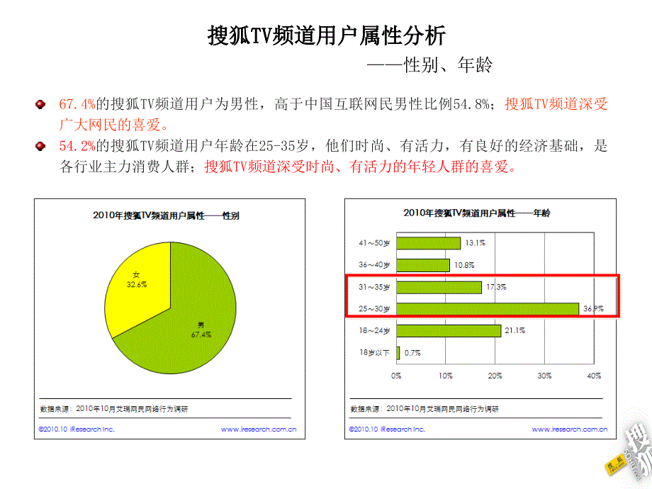 搜狐频道受众结构报告_第3页