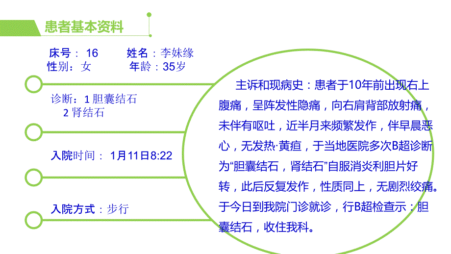 腹腔镜胆囊切除术的护理查房_第2页