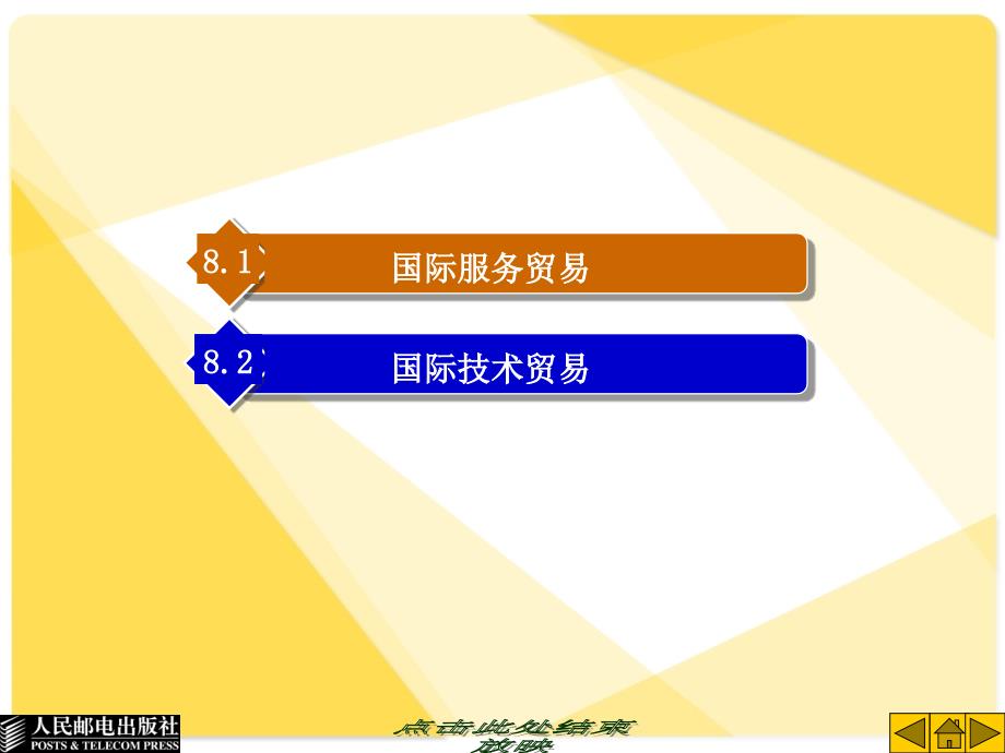 国际贸易课件国际服务贸易、技术贸易_第2页