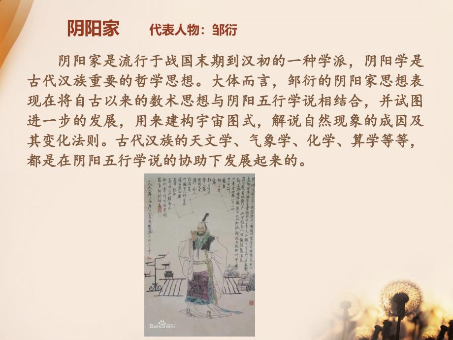 专题一中国古代史2诸子百家及谥号知识_第4页
