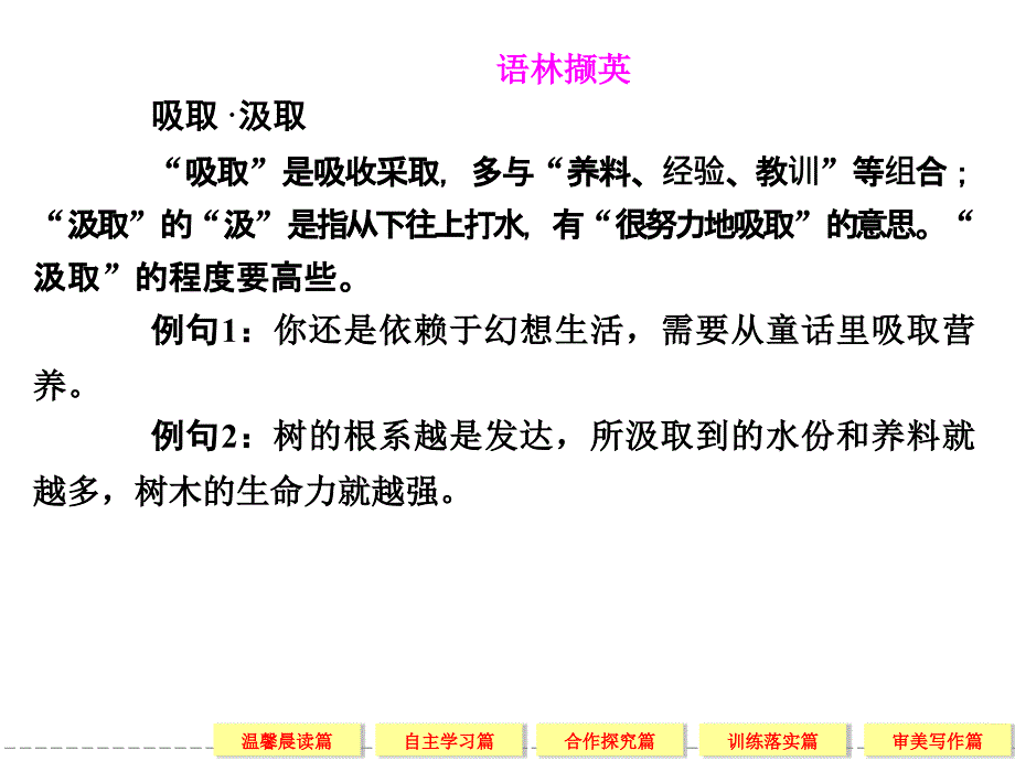 高中语文选修《语言文字应用》4-4中华文化的智慧之花——熟语_第4页