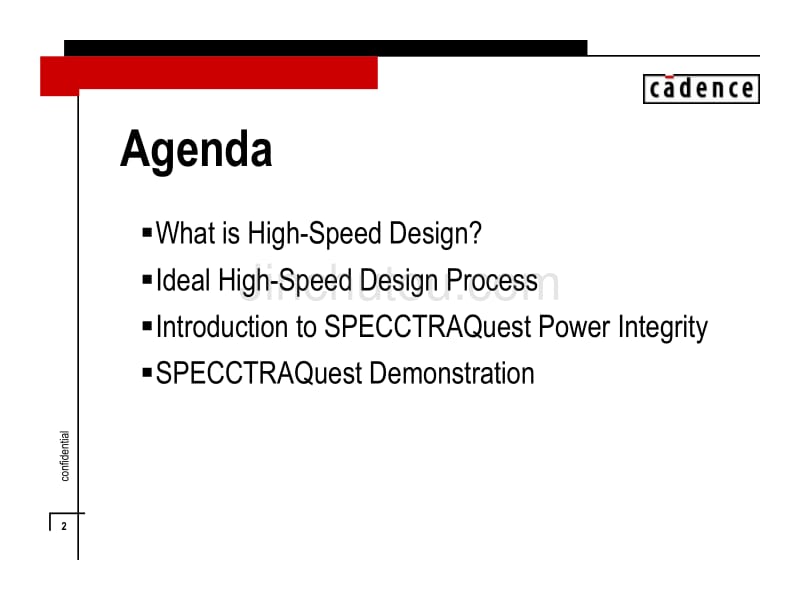 Cadence高速电路解决方案_第2页