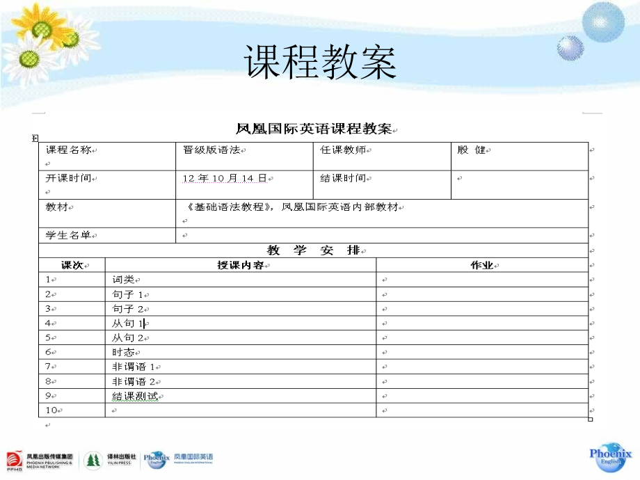 凤凰国际英语基础英语语法1词类_第3页