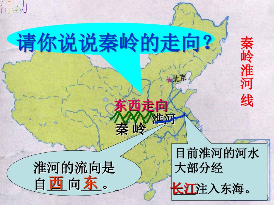 八年级地理上册《中国的区域差异》课件湘教版_第3页