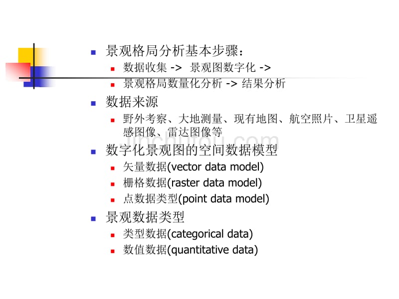 景观生态学中的数量化方法_第2页