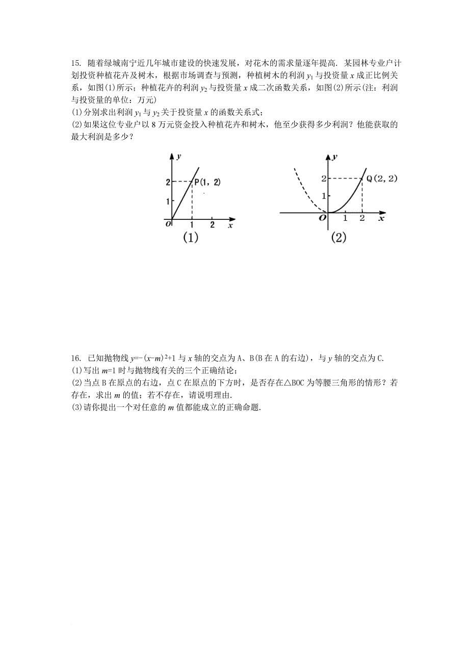 课时19函数的综合应用_第5页