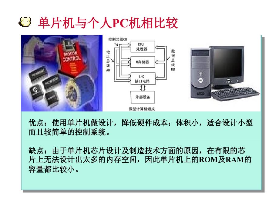 单片微型计算机概述广东工业大学_第4页