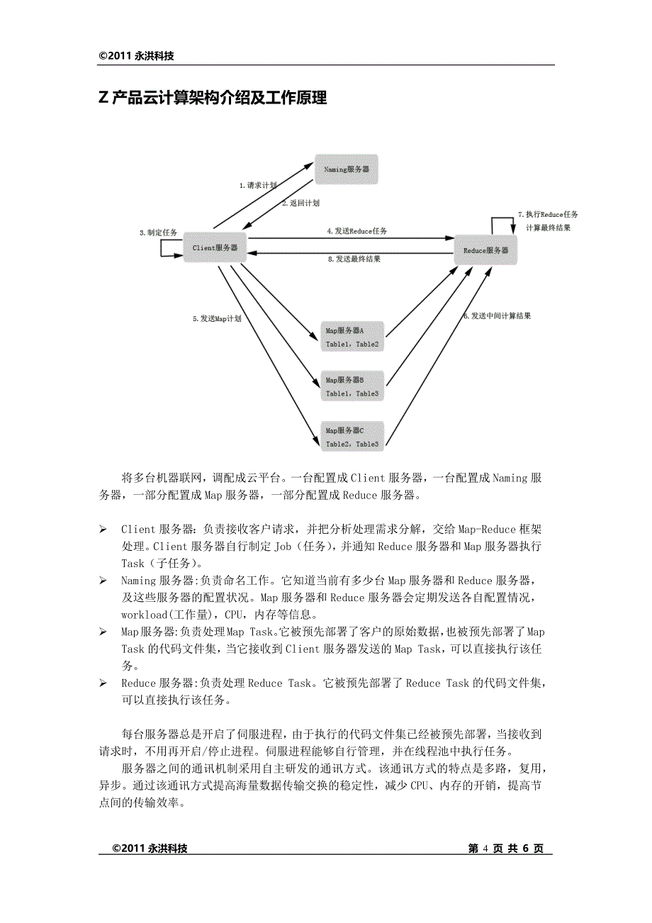 永洪科技云计算技术白皮书_第4页