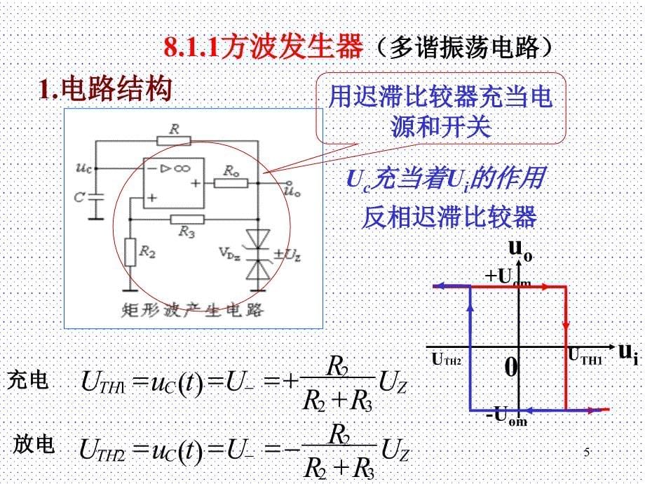 波形发生器(实验重点)_第5页