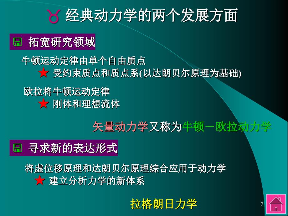 理论力学—拉格朗日方程_第2页