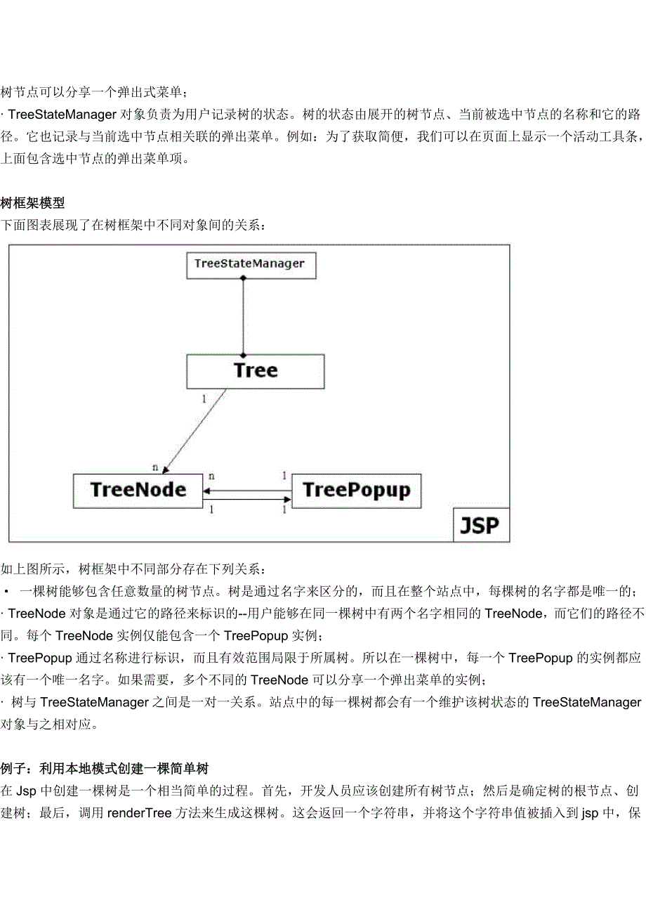 客户端界面中可视化的实现树形框架的设计_第2页