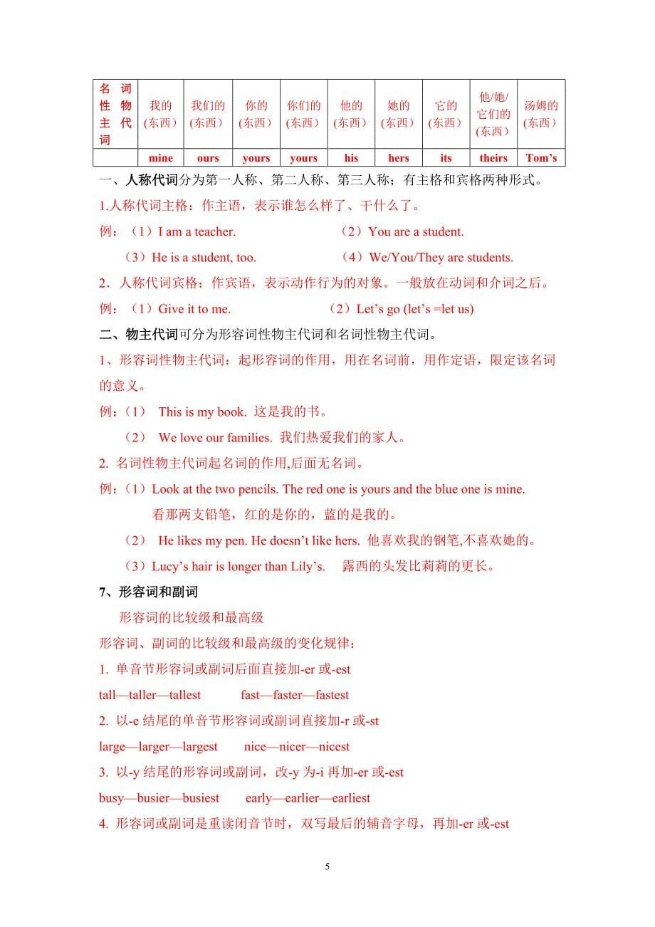 最受欢迎的补习班广州小学英语补习班知识要点的培训新王牌_第5页